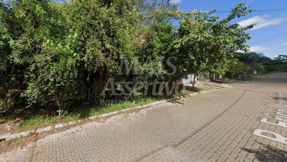 Terreno para venda, bairro Rondonia em Novo Hamburgo - 245,00m²