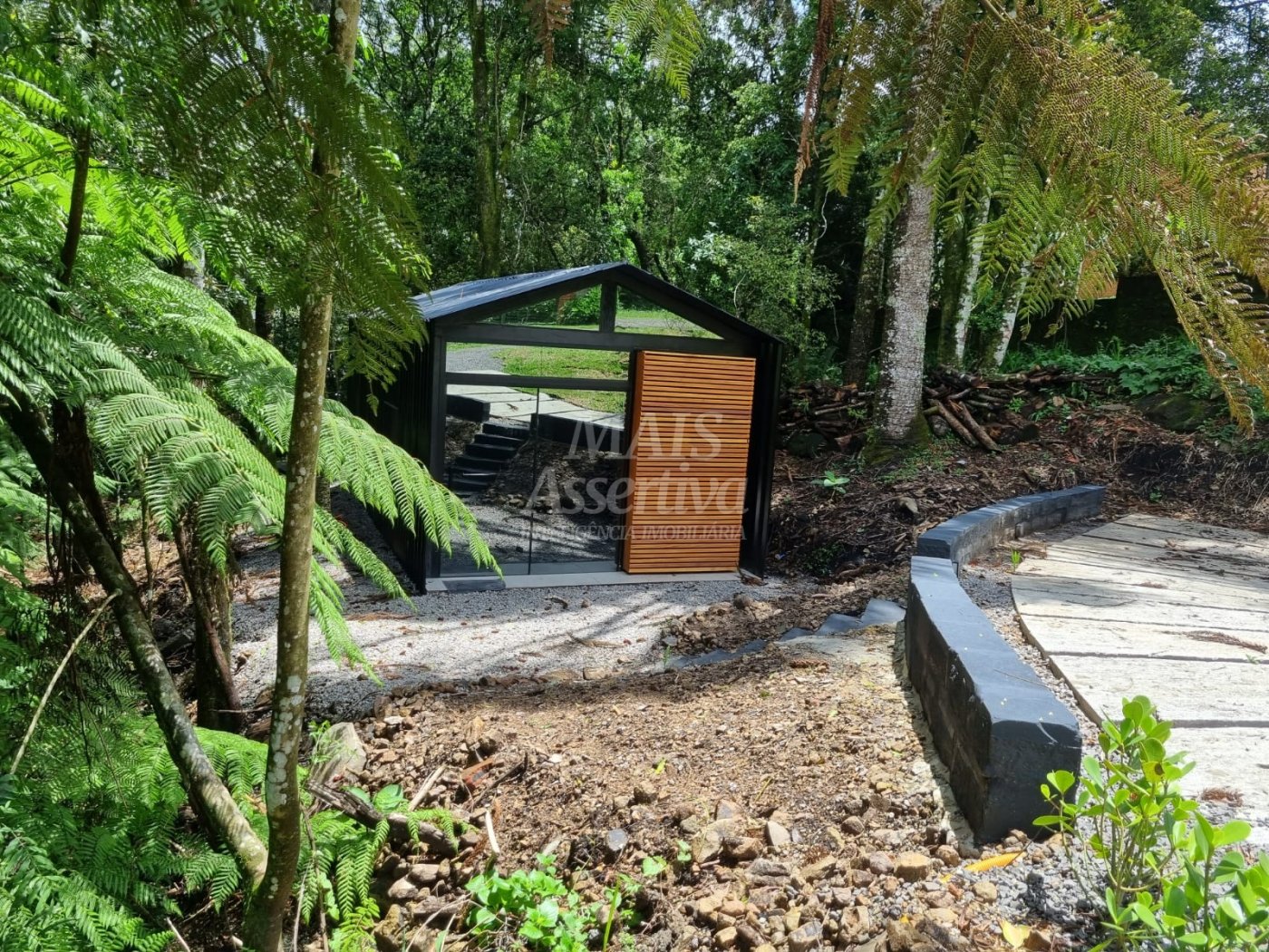 Excelente cabana a venda na serra gaúcha, São Francisco de Paula - 1 dormitório 