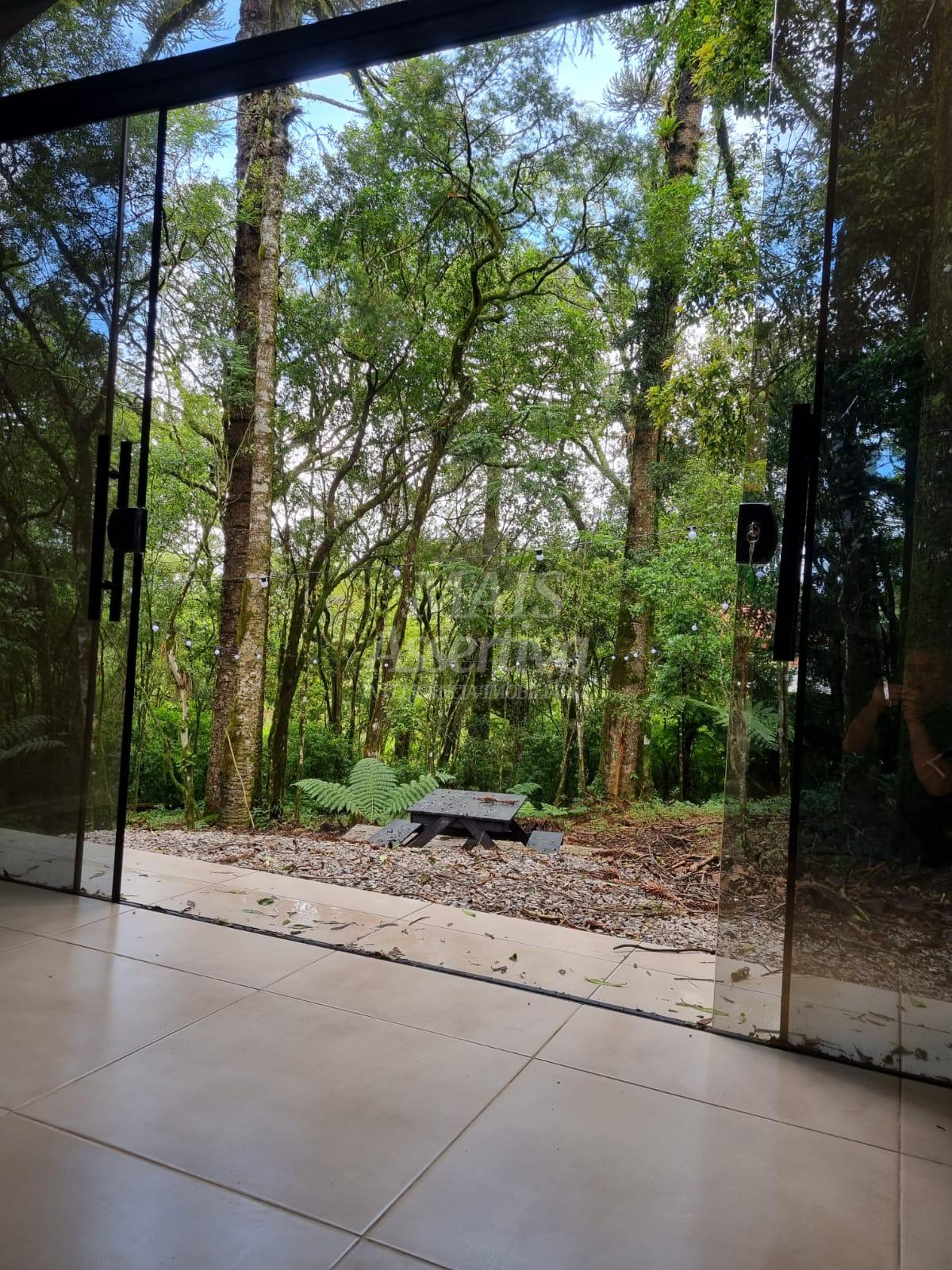 Excelente cabana a venda na serra gaúcha, São Francisco de Paula - 1 dormitório 