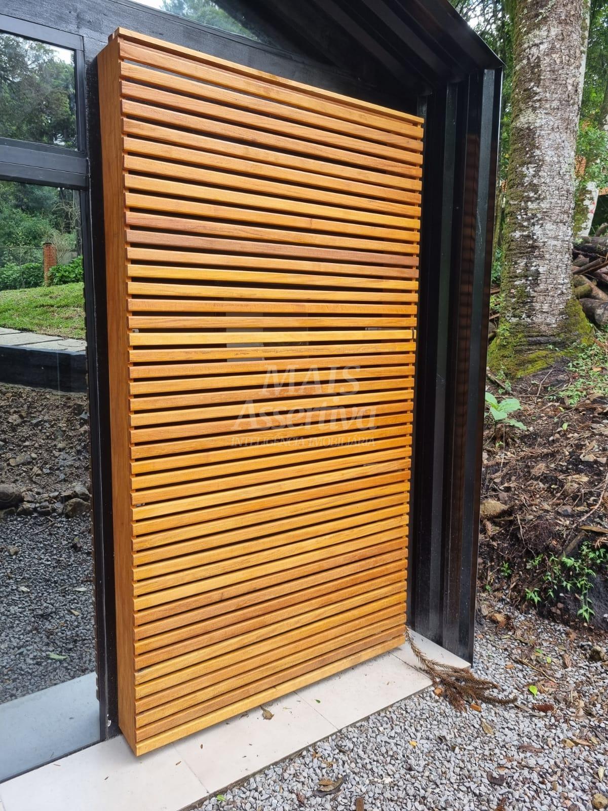 Excelente cabana a venda na serra gaúcha, São Francisco de Paula - 1 dormitório 