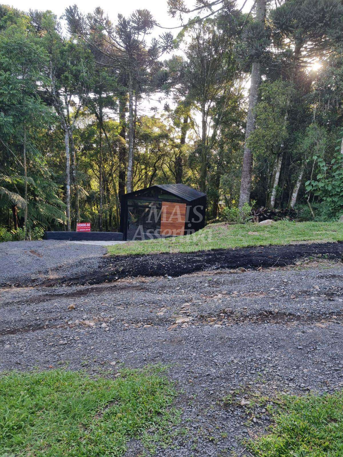 Excelente cabana a venda na serra gaúcha, São Francisco de Paula - 1 dormitório 