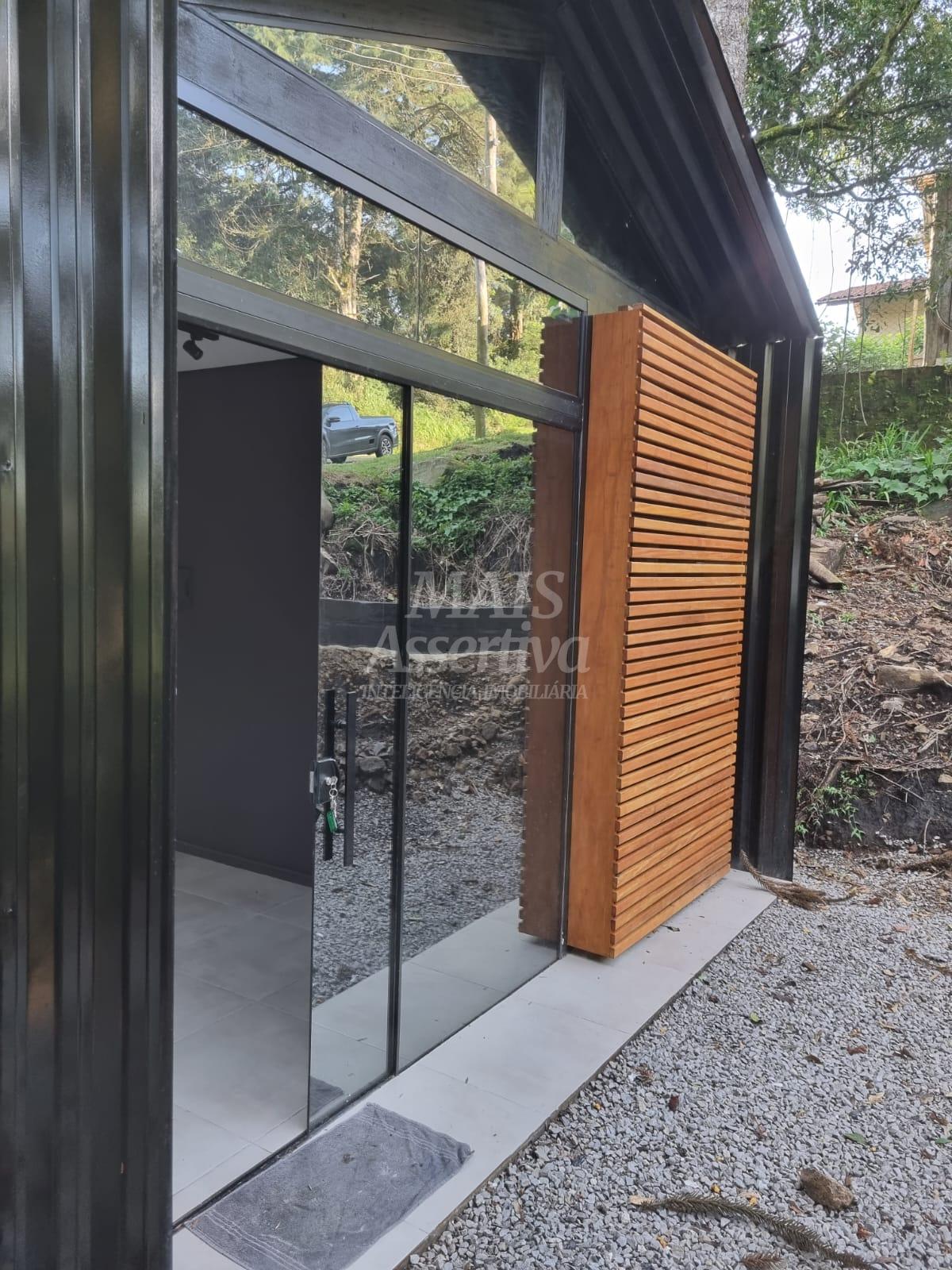 Excelente cabana a venda na serra gaúcha, São Francisco de Paula - 1 dormitório 