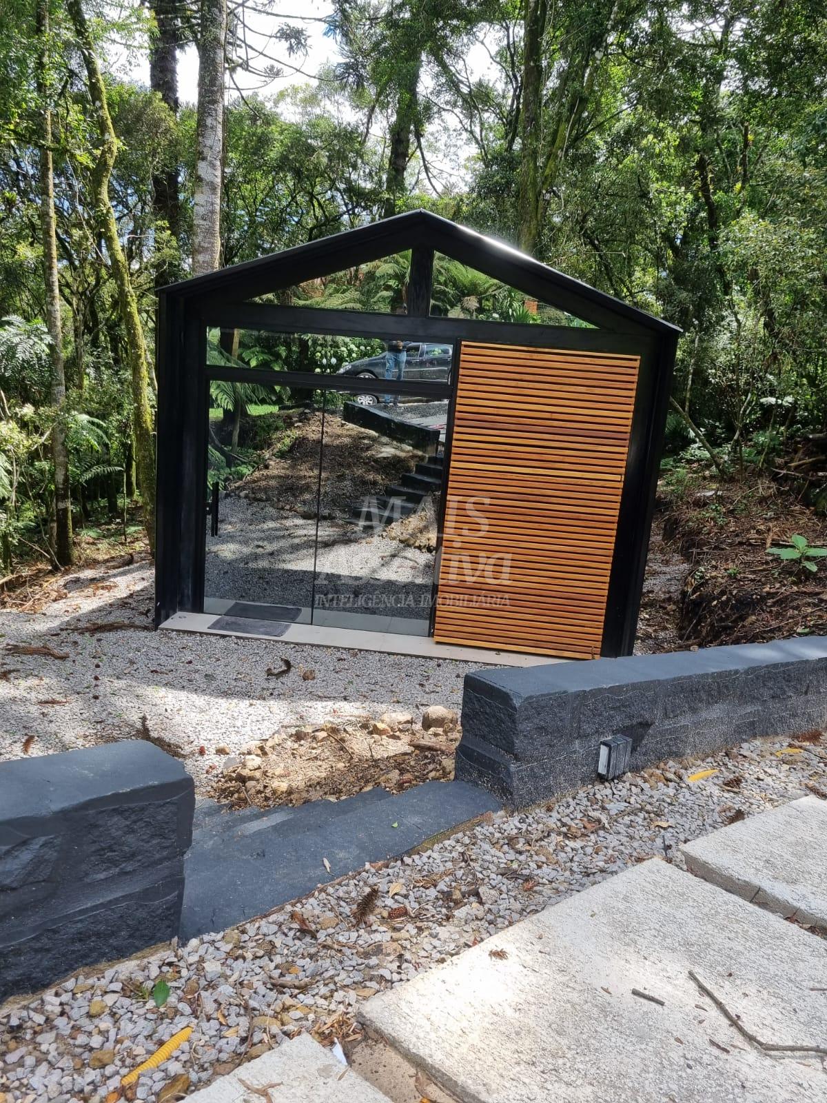 Excelente cabana a venda na serra gaúcha, São Francisco de Paula - 1 dormitório 