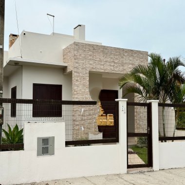 Casa Mobiliada Para Venda em Arroio do Sal Beira Lagoa Itapeva