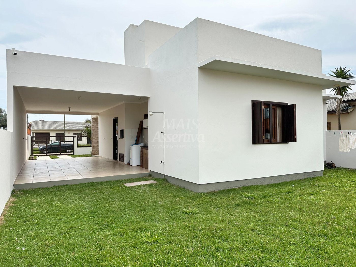 Casa Mobiliada Para Venda em Arroio do Sal Beira Lagoa Itapeva