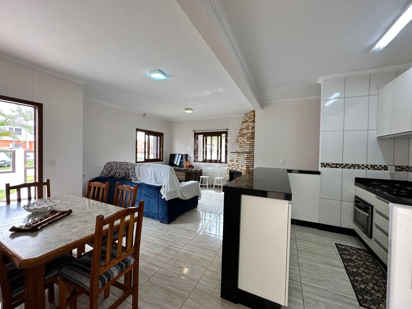 Casa Mobiliada Para Venda em Arroio do Sal Beira Lagoa Itapeva