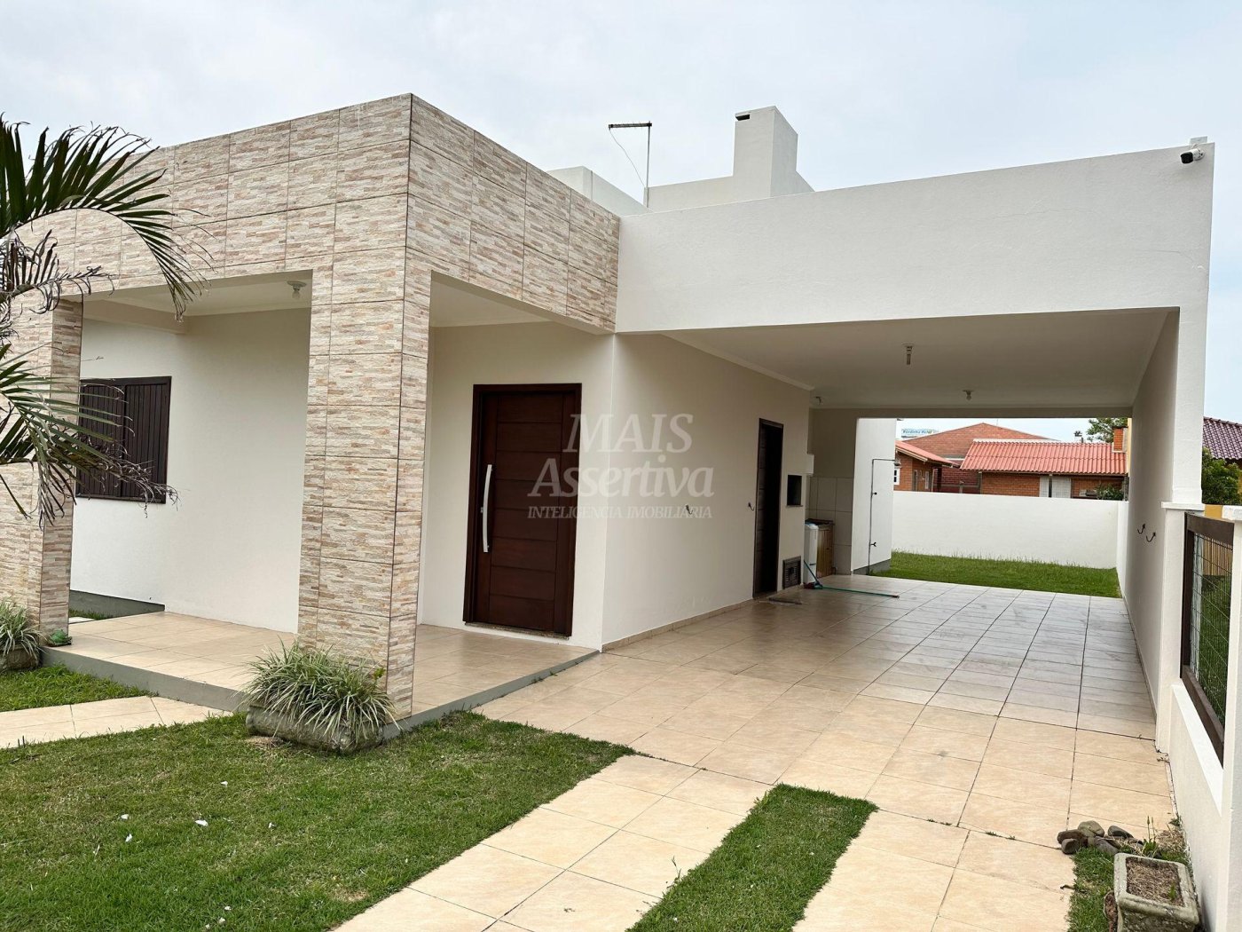 Casa Mobiliada Para Venda em Arroio do Sal Beira Lagoa Itapeva