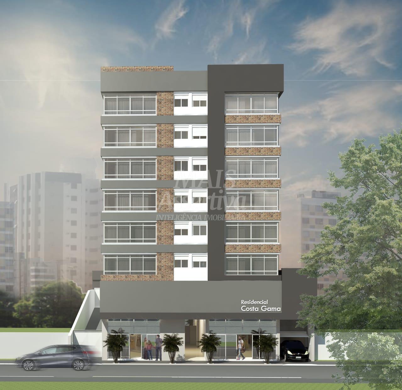 Excelente apartamento a venda no Centro de Osório/RS. - 2 dormitórios 