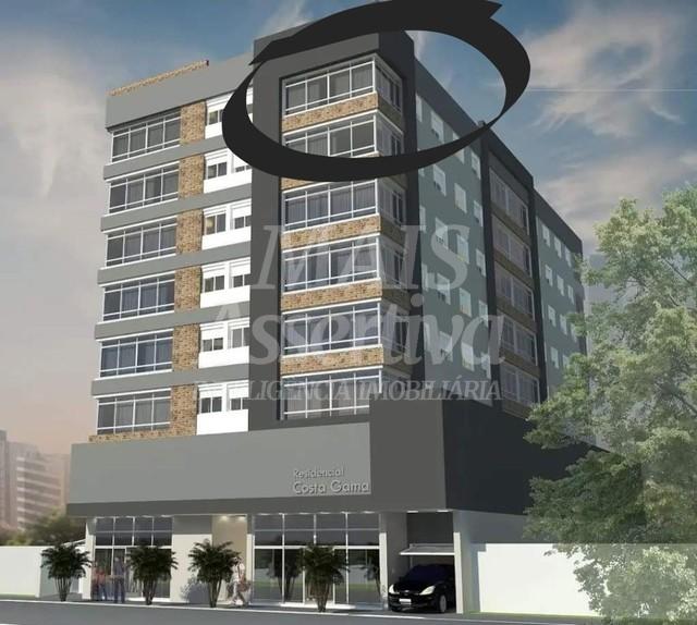 Excelente apartamento a venda no Centro de Osório/RS. - 2 dormitórios 