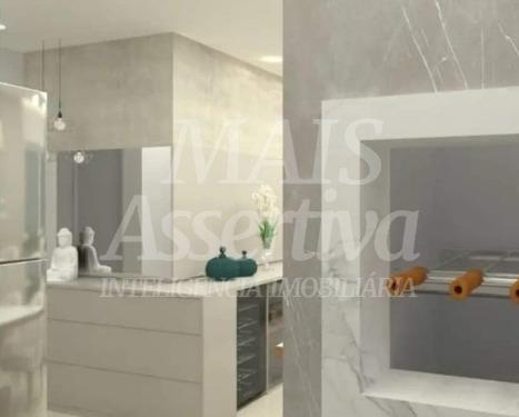 Excelente apartamento a venda no Centro de Osório/RS. - 2 dormitórios 