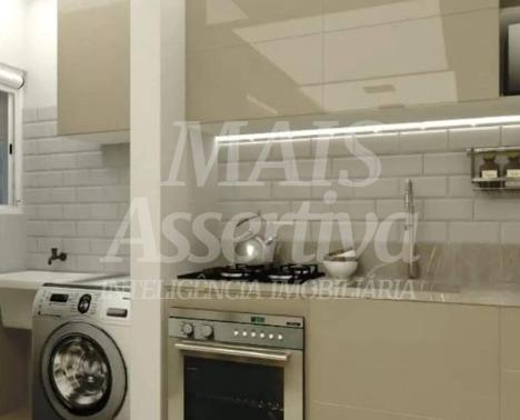 Excelente apartamento a venda no Centro de Osório/RS. - 2 dormitórios 