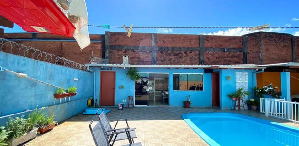Casa para Venda em Novo Hamburgo / RS no bairro Industrial