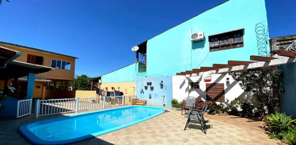 Casa para Venda em Novo Hamburgo / RS no bairro Industrial