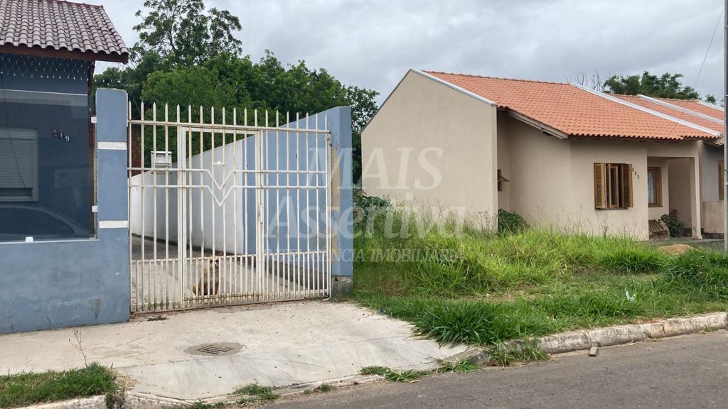 Terreno bem localizado à venda em Canoas no bairro Olaria