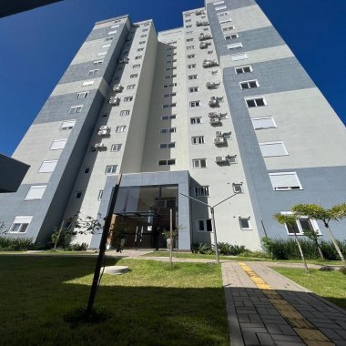 Apartamento a venda no bairro Pátria Nova, Novo Hamburgo/RS - 2 dormitórios