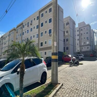 Excelente apartamento à venda no condomínio Porto dos Sinos