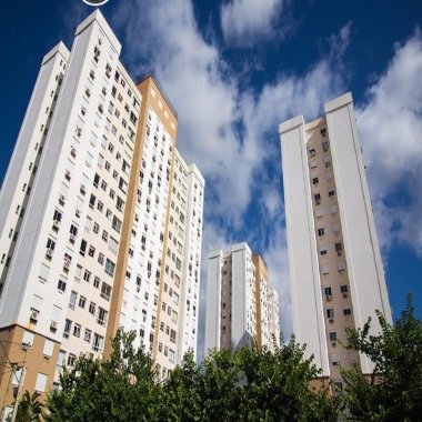 Ótimo apartamento a venda no Residencial Wekeend, Jardim Mauá em Novo Hamburgo