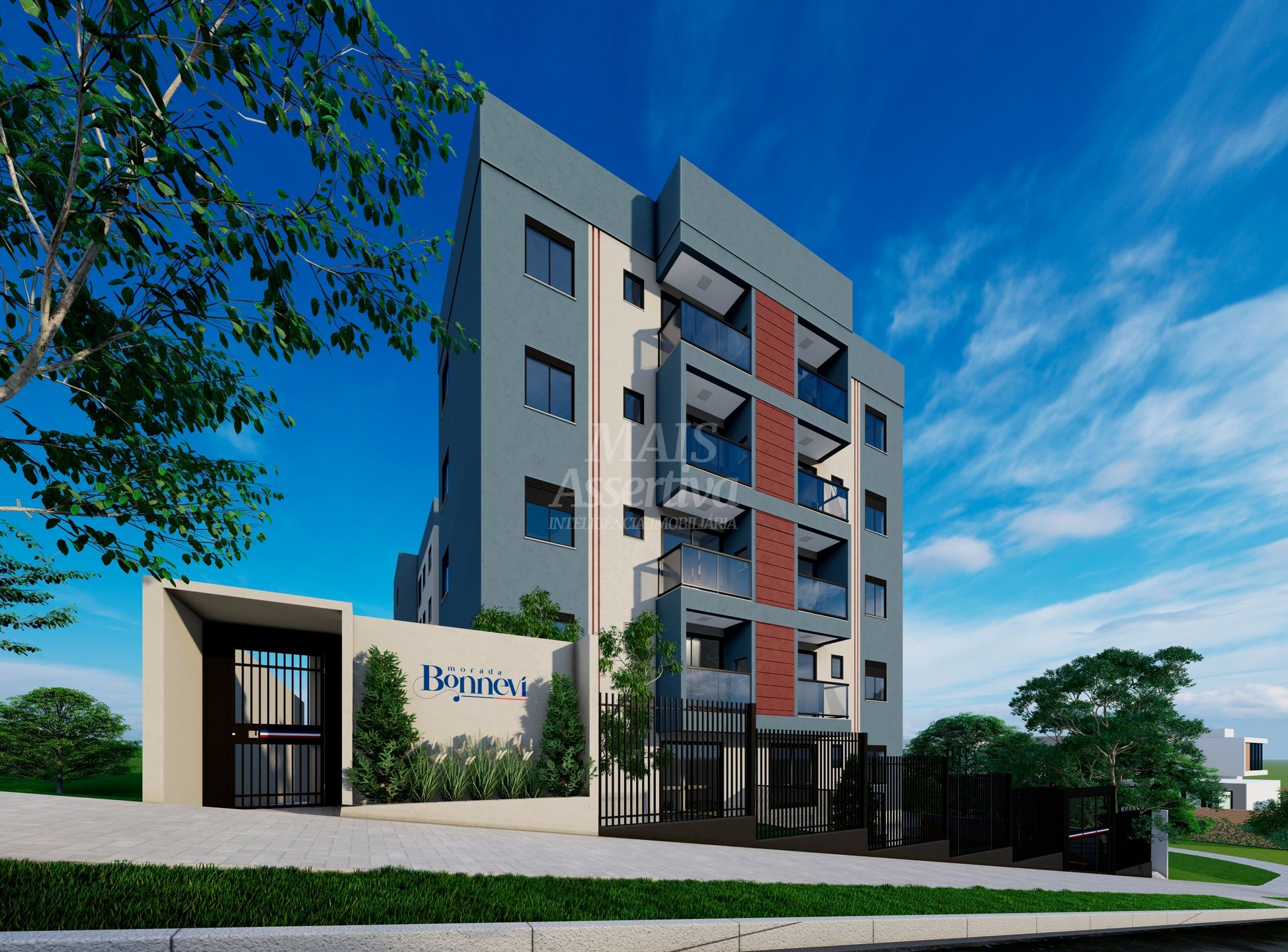 Apartamento para Venda no bairro Petrópolis em Passo Fundo - RS