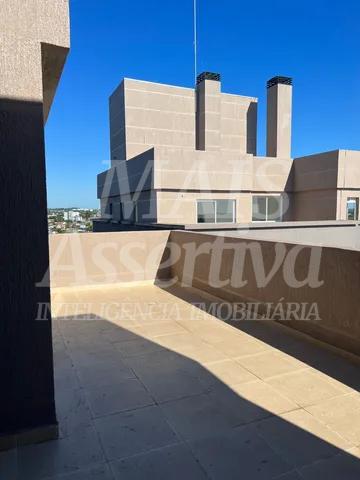 Ótima cobertura a venda no bairro São Luiz em Gravataí/RS - 2 vagas de garagem