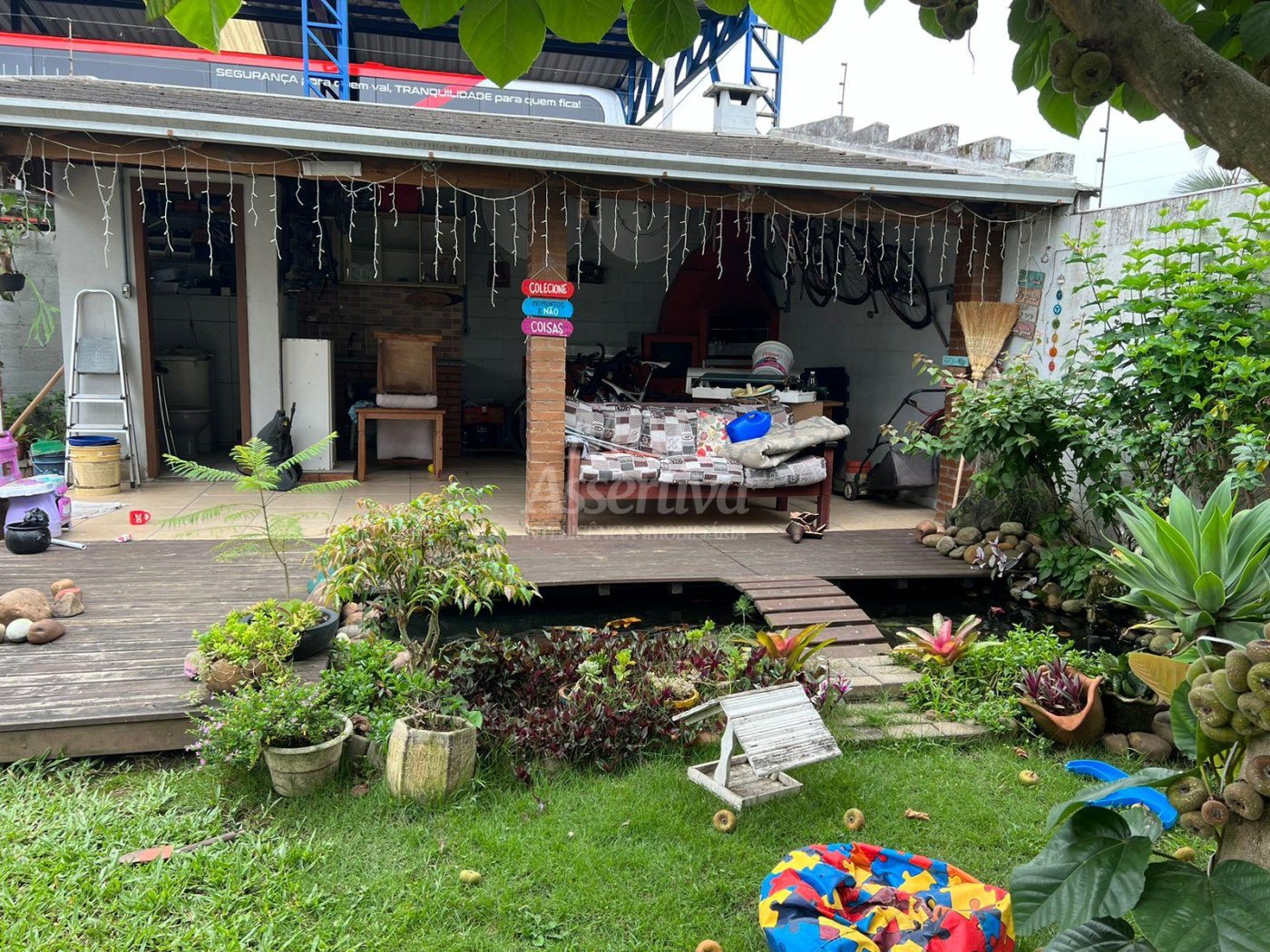Excelente casa com 03 dormitórios para venda em Novo Hamburgo 
