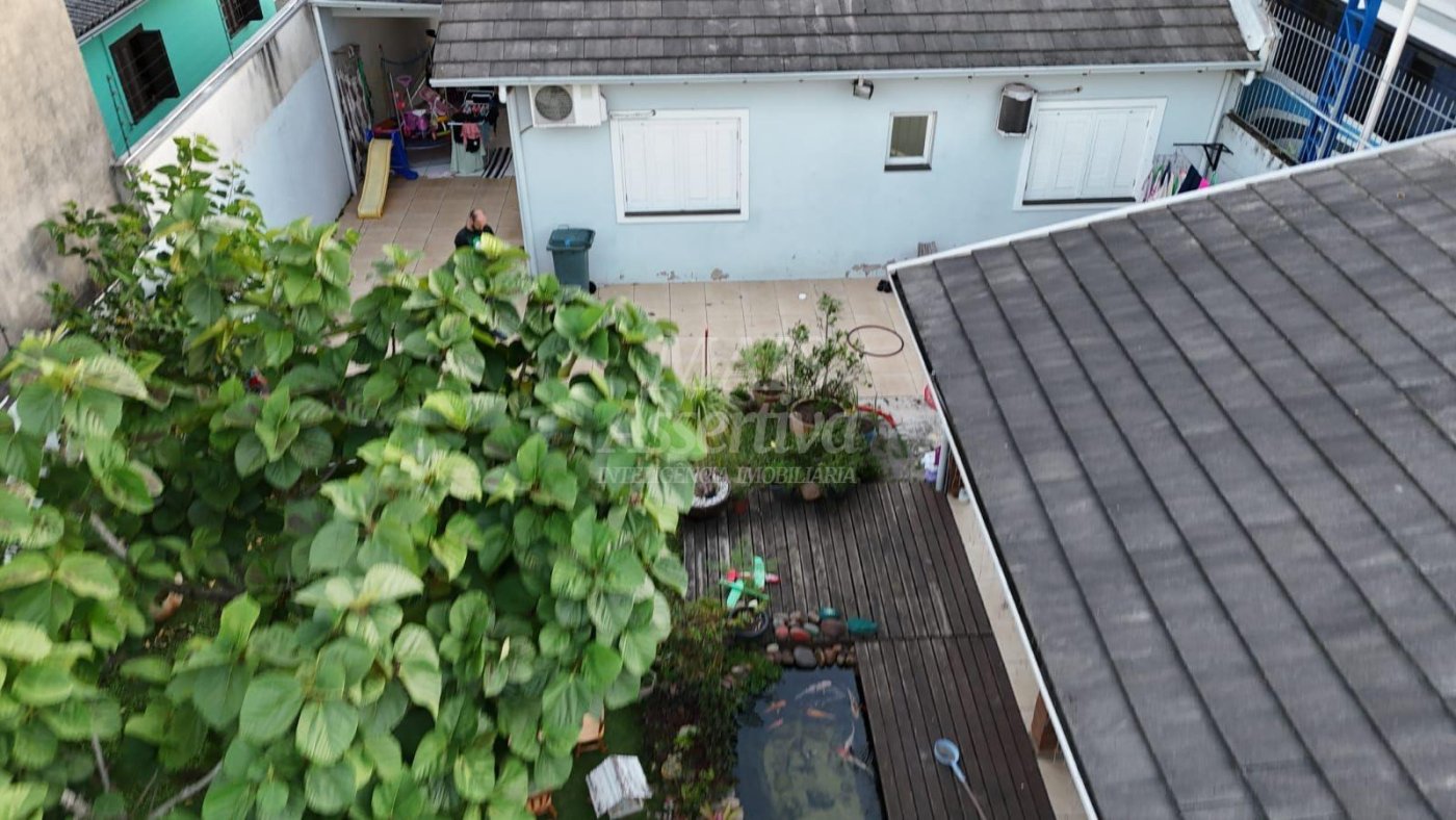Excelente casa com 03 dormitórios para venda em Novo Hamburgo 