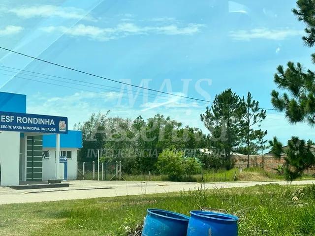 Terreno para venda, Balneário Rondinha em Arroio do Sal - 316,80m²