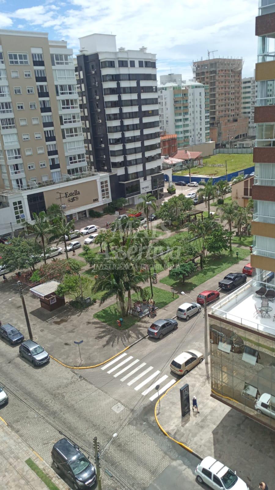 Excelente apartamento localizado no bairro Navegantes em Capão da Canoa/RS. 