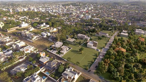 Terreno para venda no bairro Nossa Senhora de Fátima em Taquara