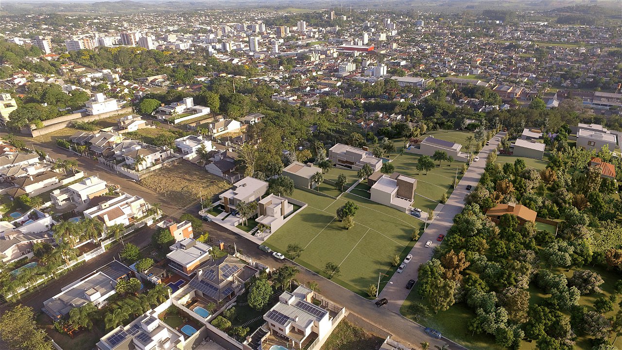 Terreno para venda no bairro Nossa Senhora de Fátima em Taquara