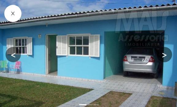 Casa para Venda em Arroio do Sal / RS no bairro Centro