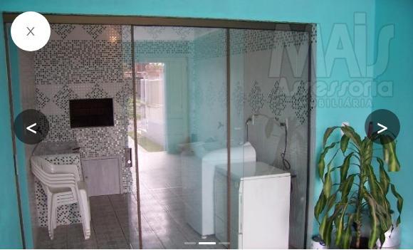 Casa para Venda em Arroio do Sal / RS no bairro Centro