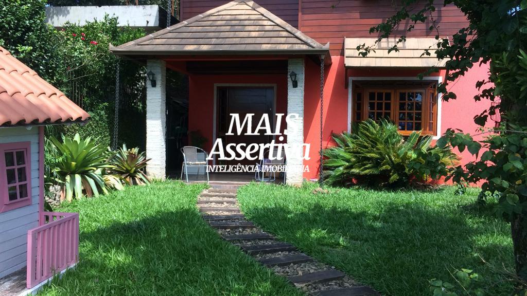 Casa para Venda em Novo Hamburgo / RS no bairro Canudos
