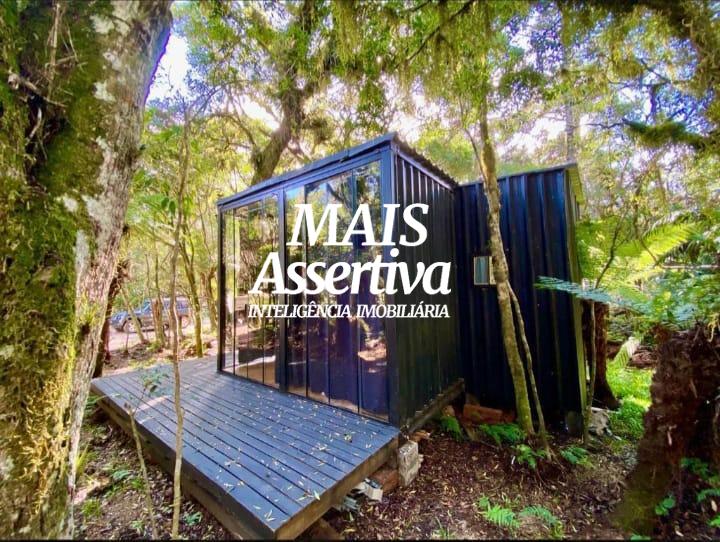 Terreno com container para venda no Lotealmente Colinas, São Francisco de Paula