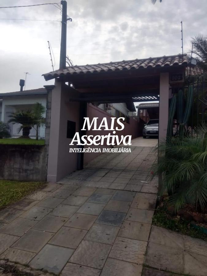 Casa para Venda em Campo Bom / RS no bairro Imigrante Norte