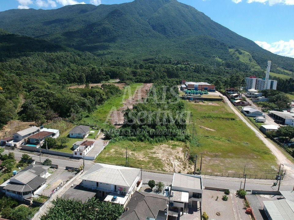 Excelente área de terra para venda em Palhoça/SC