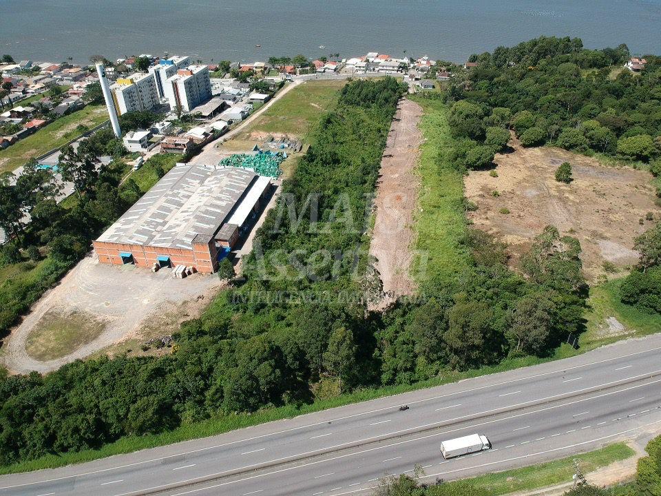 Excelente área de terra para venda em Palhoça/SC
