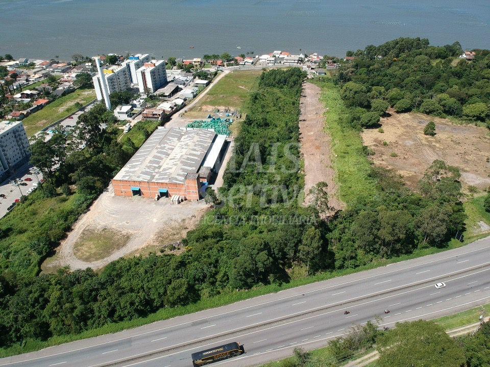 Excelente área de terra para venda em Palhoça/SC