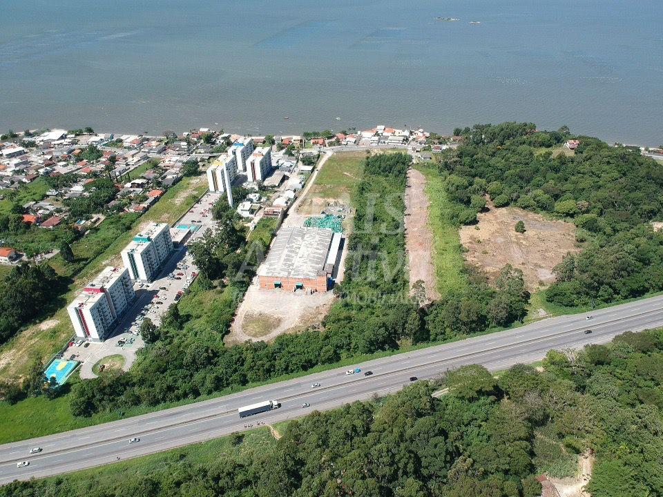 Excelente área de terra para venda em Palhoça/SC