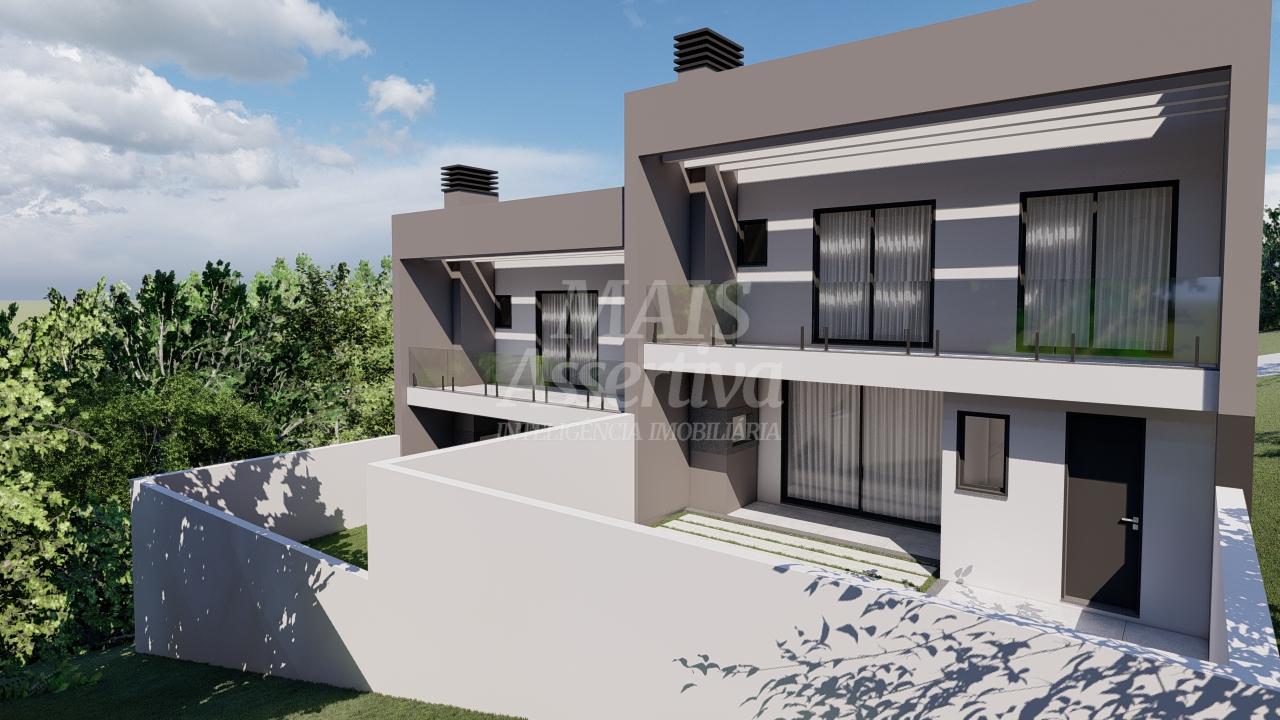 Lindo Sobrado para venda em Novo Hamburgo 