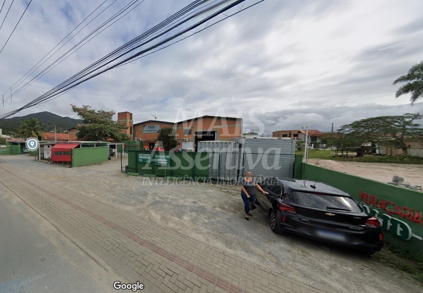 Terreno para venda na Avenida em Porto Belo - 2.800,00m² 