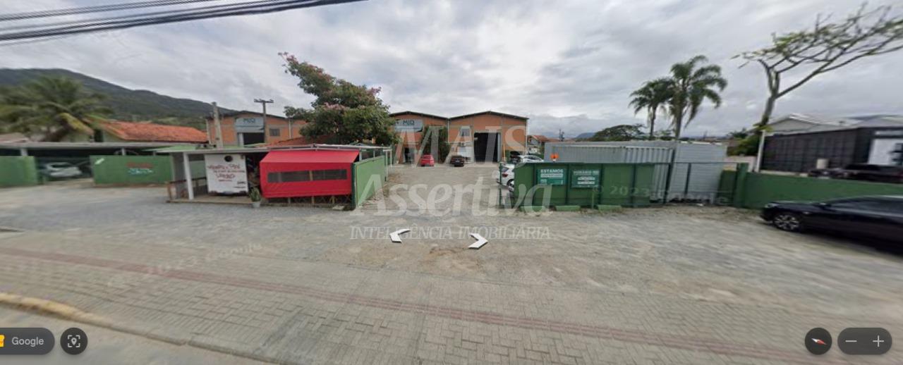 Terreno para venda na Avenida em Porto Belo - 2.800,00m² 