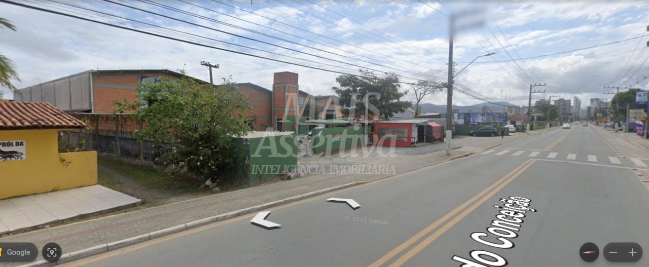 Terreno para venda na Avenida em Porto Belo - 2.800,00m² 