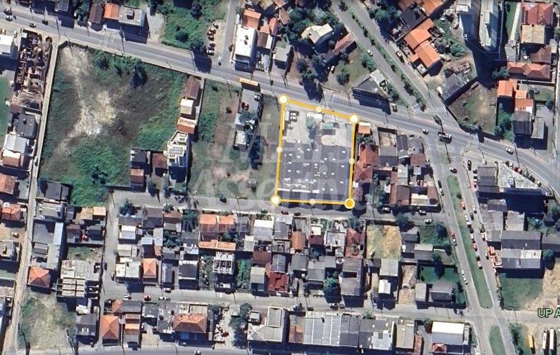 Terreno para venda na Avenida em Porto Belo - 2.800,00m² 