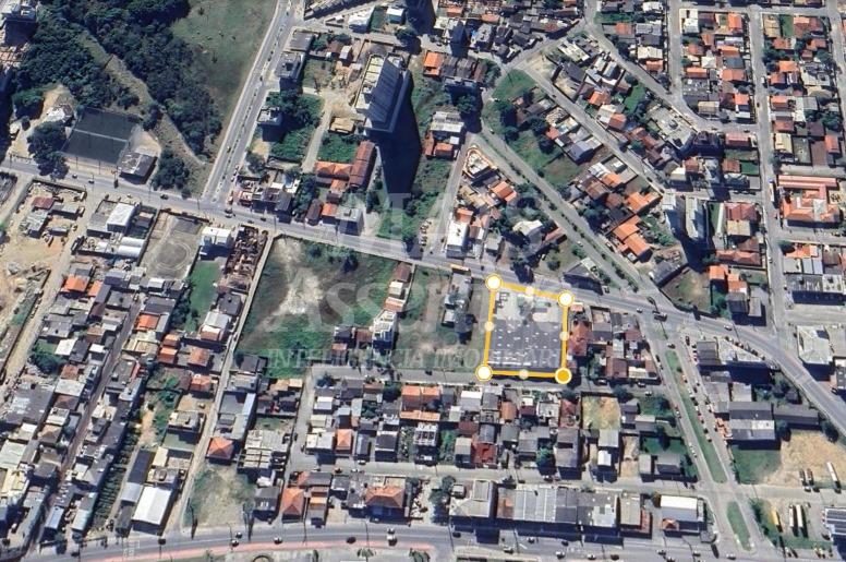 Terreno para venda na Avenida em Porto Belo - 2.800,00m² 